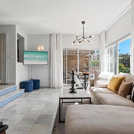 Stunning Townhouse With Pool In Riviera Del Sol By Costarentals - Ref 199 Sitio de Calahonda エクステリア 写真