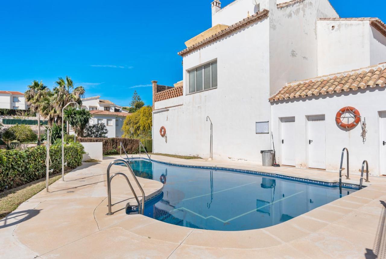 Stunning Townhouse With Pool In Riviera Del Sol By Costarentals - Ref 199 Sitio de Calahonda エクステリア 写真