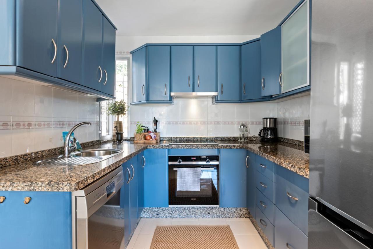 Stunning Townhouse With Pool In Riviera Del Sol By Costarentals - Ref 199 Sitio de Calahonda エクステリア 写真
