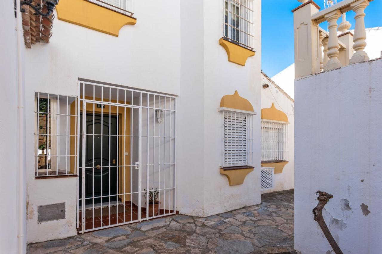 Stunning Townhouse With Pool In Riviera Del Sol By Costarentals - Ref 199 Sitio de Calahonda エクステリア 写真