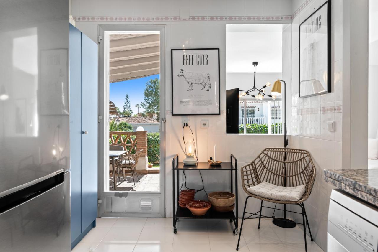 Stunning Townhouse With Pool In Riviera Del Sol By Costarentals - Ref 199 Sitio de Calahonda エクステリア 写真