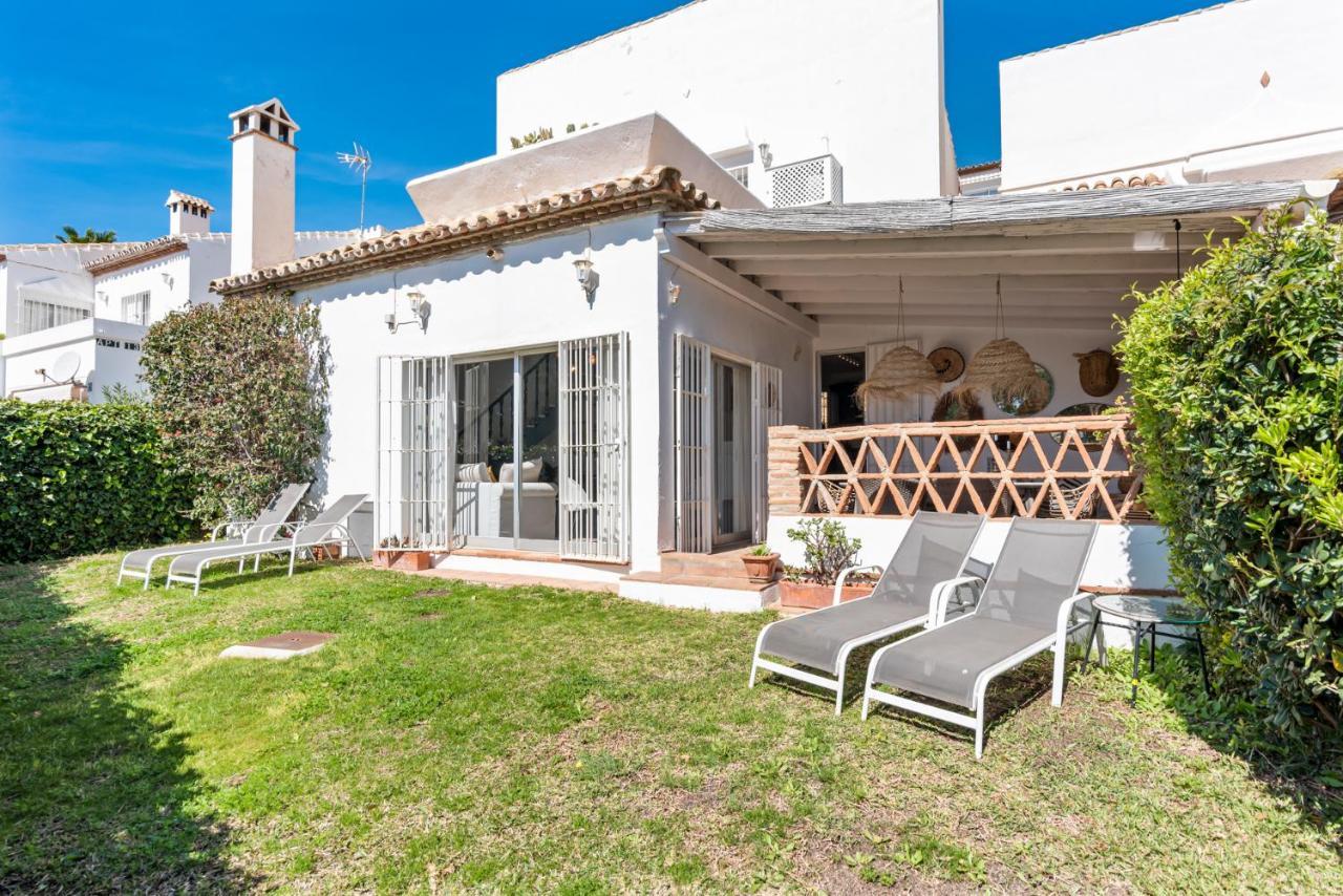 Stunning Townhouse With Pool In Riviera Del Sol By Costarentals - Ref 199 Sitio de Calahonda エクステリア 写真